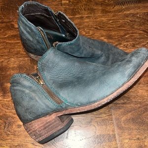 Liberty Black booties